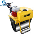 Construction single drum road roller compactor for sale